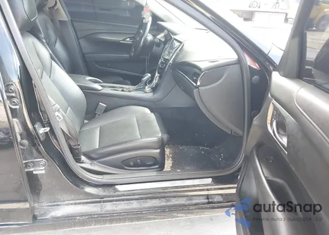 2015 Cadillac Ats Standard from USA, damaged, VIN 1G6AA5RX4F0122449